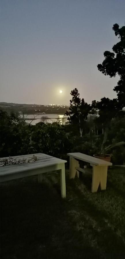 Lagoon View Villa Книсна Екстериор снимка