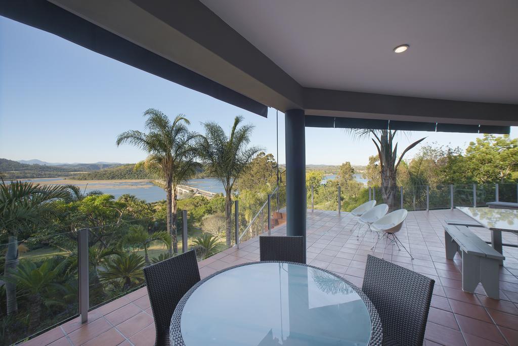 Lagoon View Villa Книсна Екстериор снимка