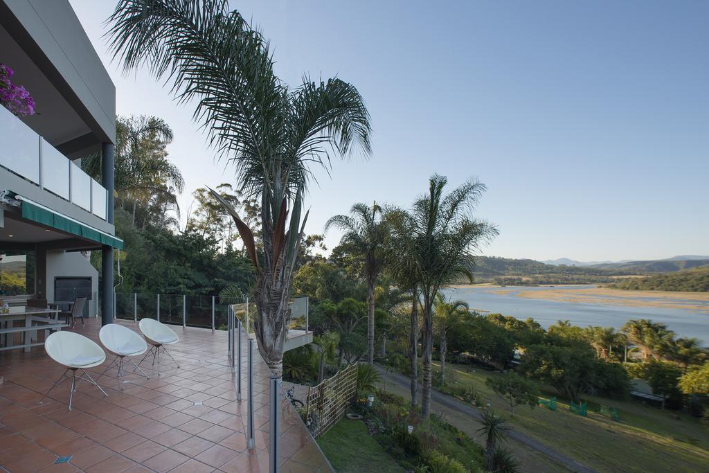 Lagoon View Villa Книсна Екстериор снимка
