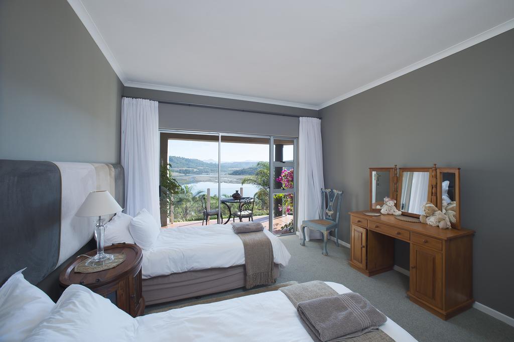 Lagoon View Villa Книсна Екстериор снимка