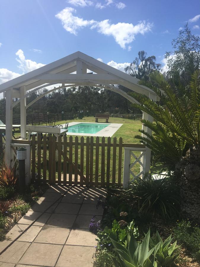 Lagoon View Villa Книсна Екстериор снимка